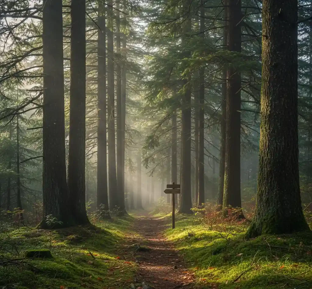 Jungle path