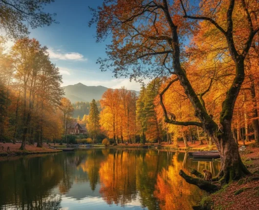 Park La Prairie: The Alpine Retreat