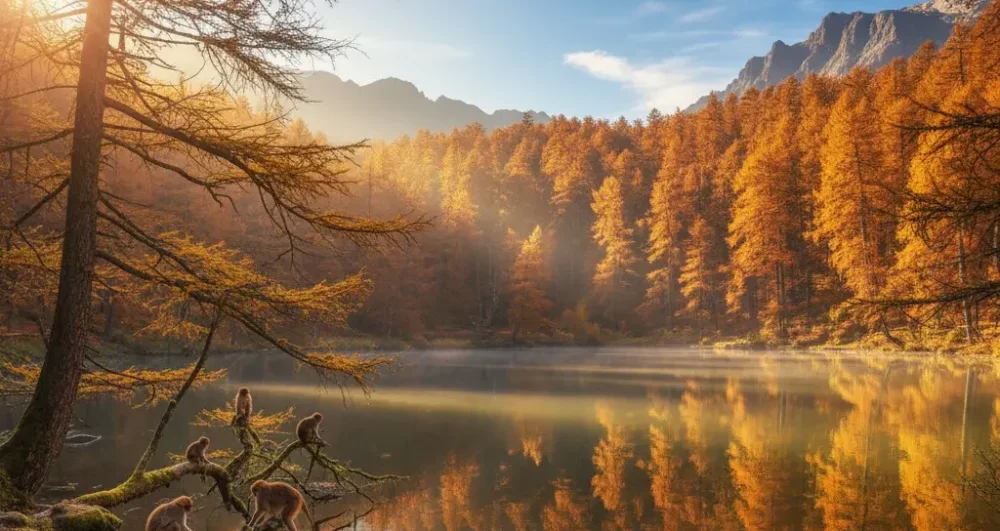 IFRANE NATIONAL PARK