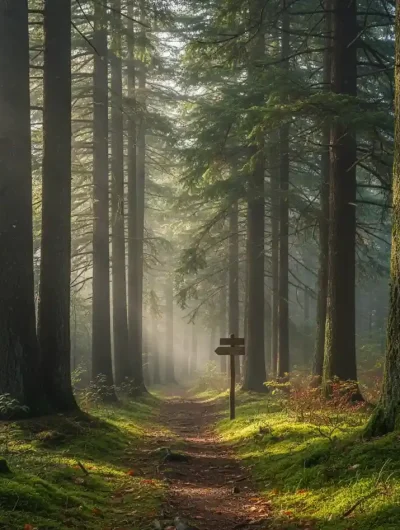 Ben Smim Forest Trails