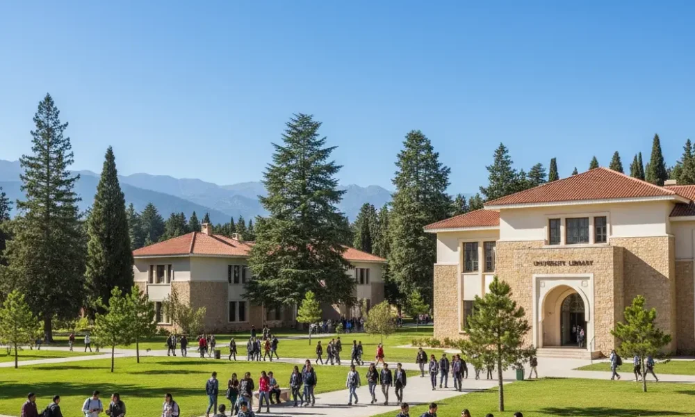 al akhawayn university