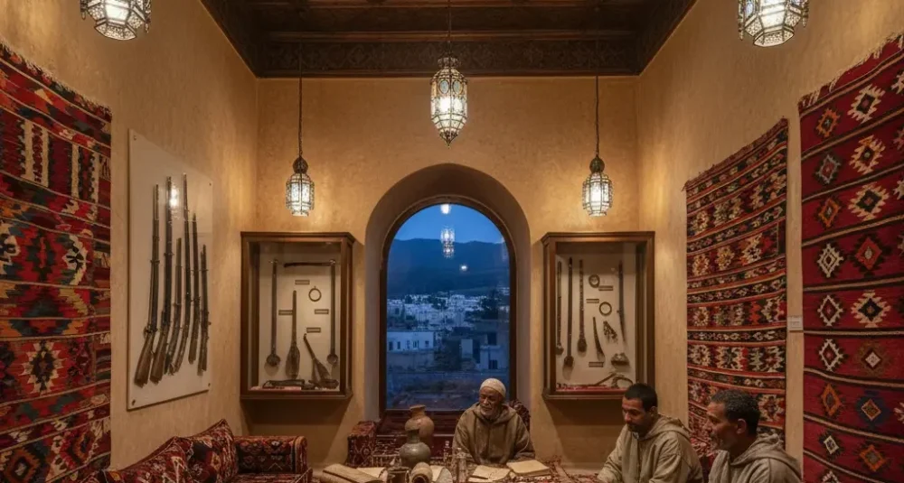 berber meuseum