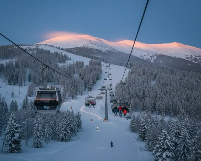 michlifen ski resort